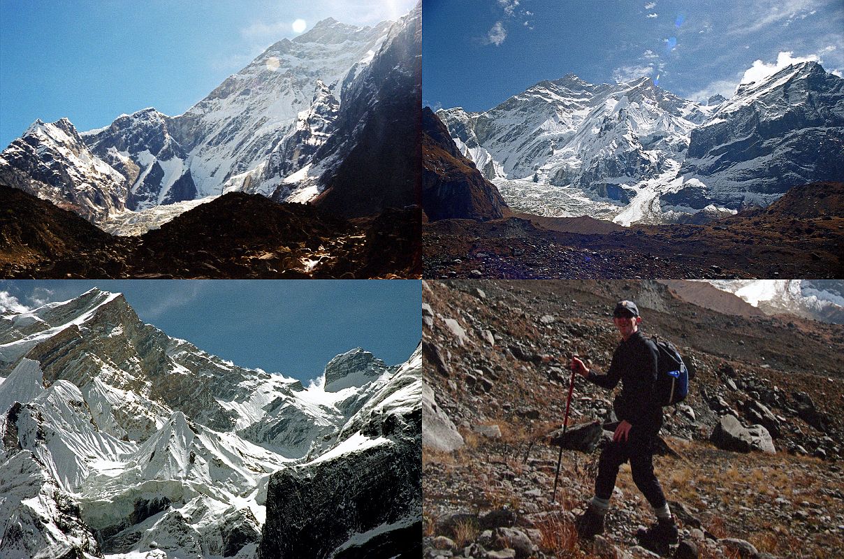 304 On Trail To Annapurna North Base Camp - Annapurna To Fang, Jerome Ryan